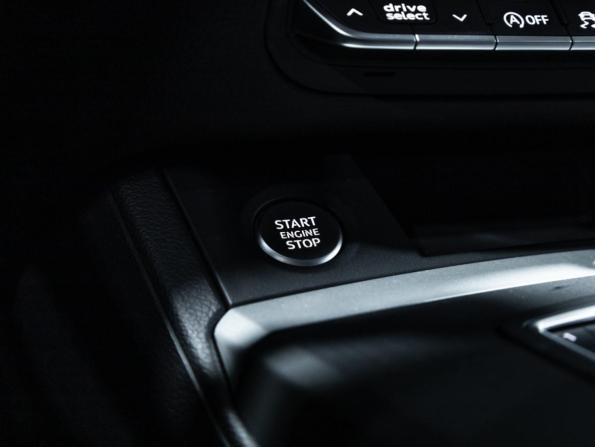 Audi Q5 II (FY) с пробегом 2019 года, цена 3 359 700 рублей, 92717 км, внедорожник, Автокод Объявления