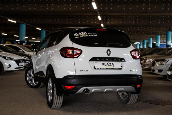 Renault Kaptur I с пробегом 2016 года, цена 1 399 000 рублей, 188206 км, внедорожник, Автокод Объявления