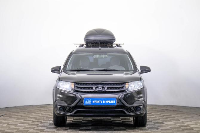 Lada (ВАЗ) Largus I Рестайлинг с пробегом 2021 года, цена 1 249 000 рублей, 77565 км, универсал, Автокод Объявления