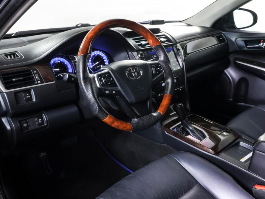 Toyota Camry VII (XV50) Рестайлинг 2 Москва  - изображение 15