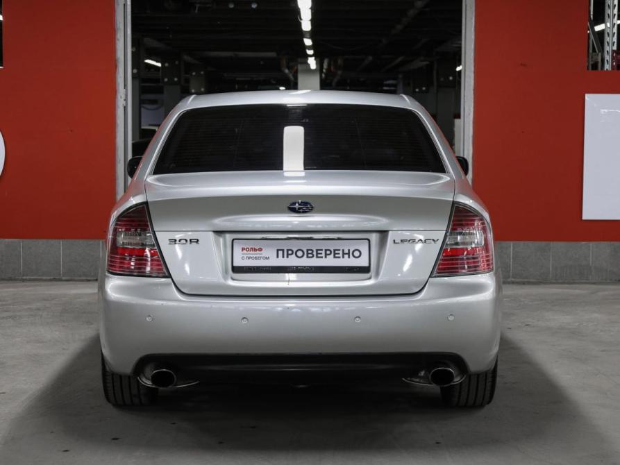 Subaru Legacy IV Москва  - изображение 7