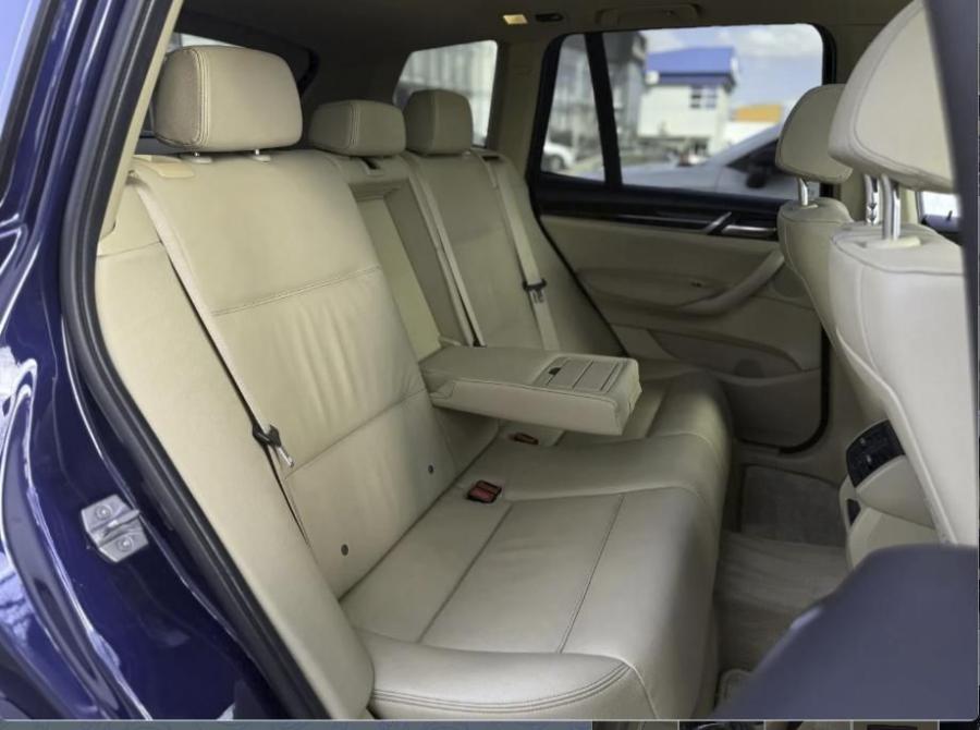 BMW X3 II (F25) Рестайлинг Ставрополь  - изображение 21