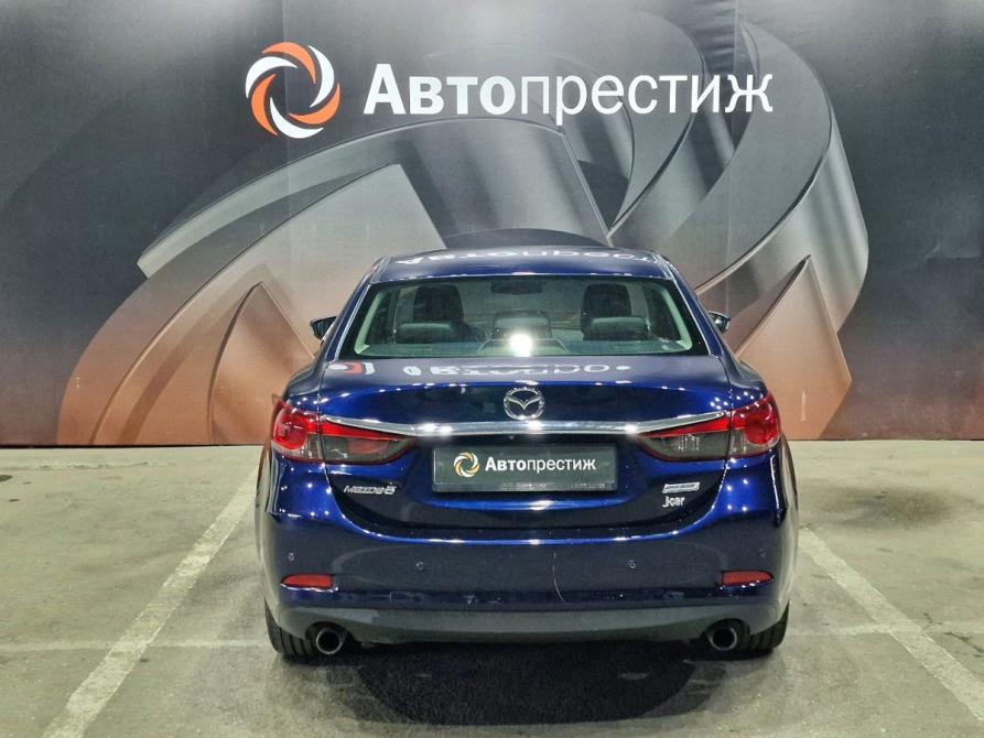 Mazda 6 III (GJ) Ставрополь  - изображение 5