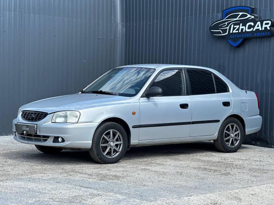 Hyundai Accent II Ижевск  - изображение 4