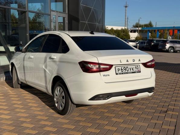 Lada (ВАЗ) Vesta I Рестайлинг (NG) с пробегом 2023 года, цена 1 176 300 рублей, 26020 км, седан, Автокод Объявления