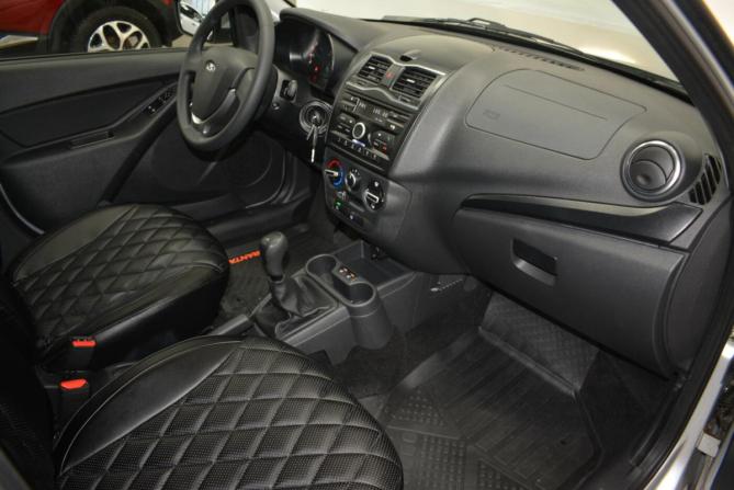 Lada (ВАЗ) Granta I Рестайлинг с пробегом 2025 года, цена 999 000 рублей, 10000 км, седан, Автокод Объявления
