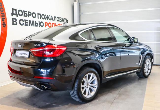BMW X6 II (F16) с пробегом 2016 года, цена 2 675 000 рублей, 225994 км, внедорожник, Автокод Объявления