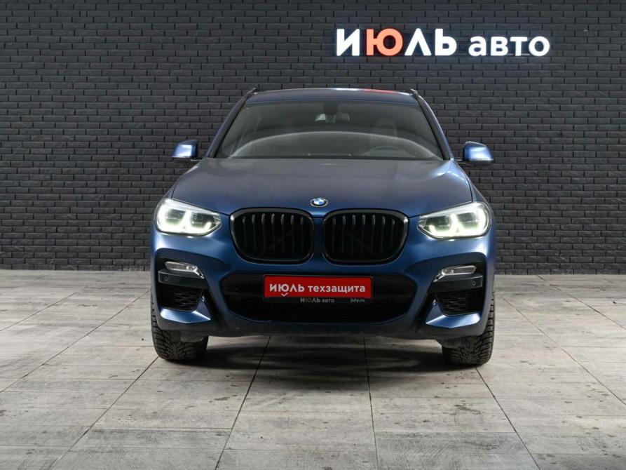 BMW X3 III (G01) Екатеринбург  - изображение 2