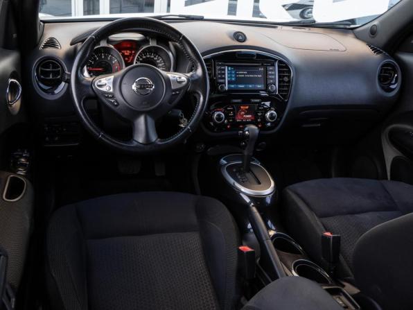 Nissan Juke I Рестайлинг с пробегом 2017 года, цена 1 685 000 рублей, 43378 км, внедорожник, Автокод Объявления