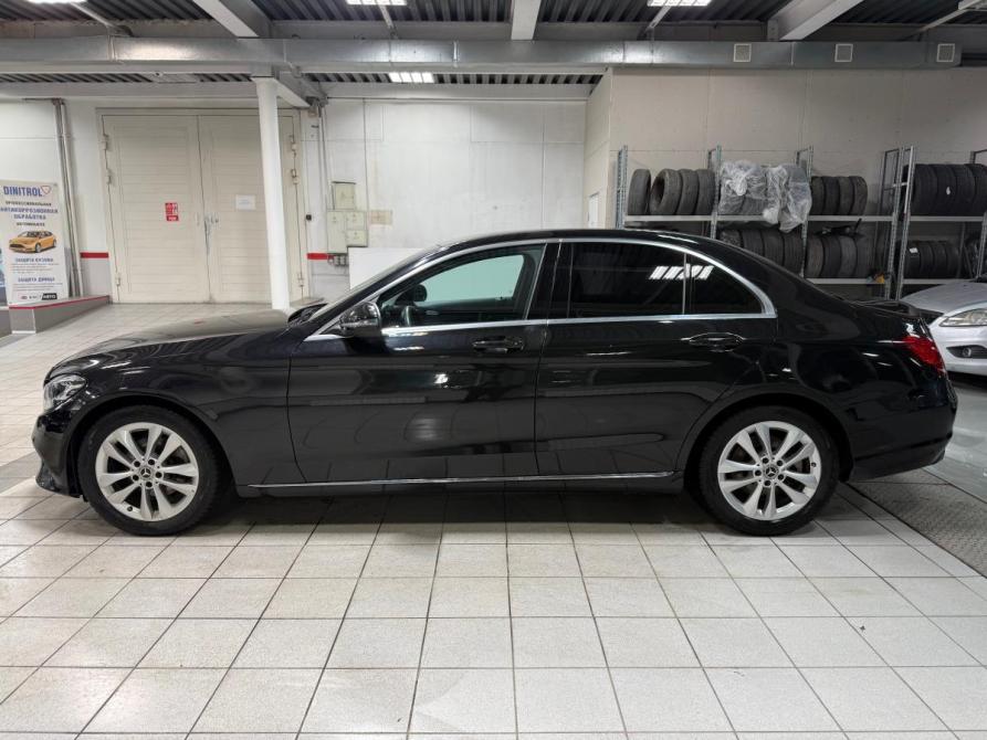 Mercedes-Benz C-Класс IV (W205) Рестайлинг Челябинск  - изображение 7
