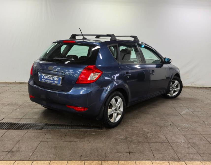 Kia Ceed I Рестайлинг Санкт-Петербург  - изображение 2