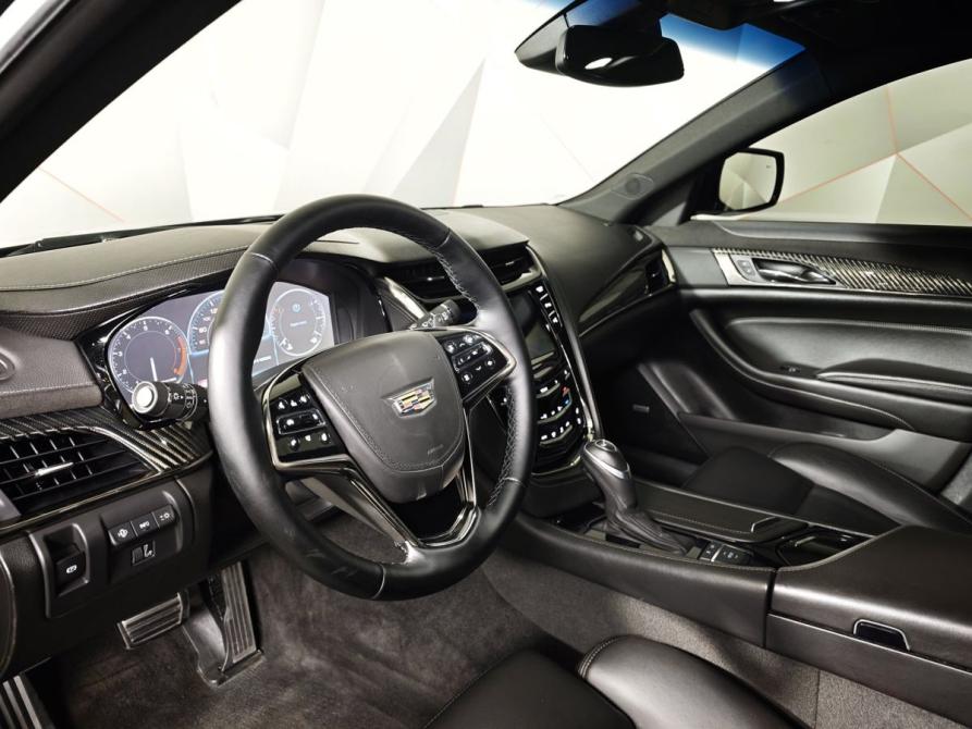 Cadillac CTS III Москва  - изображение 15
