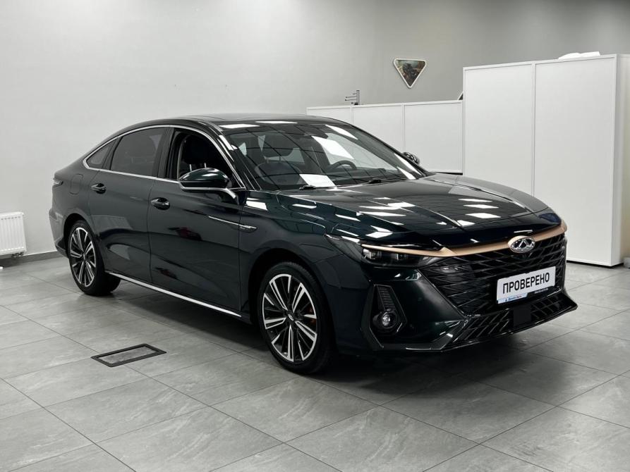 Chery Arrizo 8 Казань  - изображение 2
