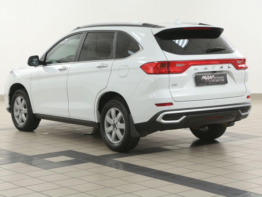 Haval M6 II Иваново  - изображение 2