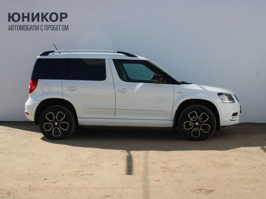 Skoda Yeti I Рестайлинг Нижний Новгород  - изображение 4