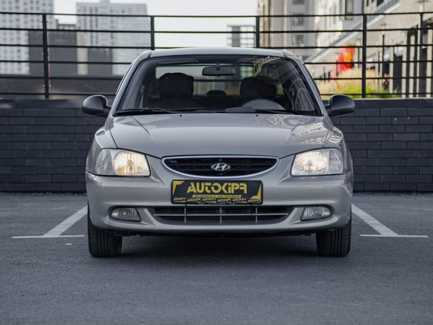 Hyundai Accent II Тюмень  - изображение 4