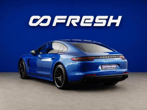 Porsche Panamera II с пробегом 2017 года, цена 7 699 977 рублей, 63002 км, лифтбек, Автокод Объявления