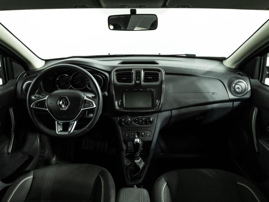 Renault Logan II Рестайлинг Санкт-Петербург  - изображение 14