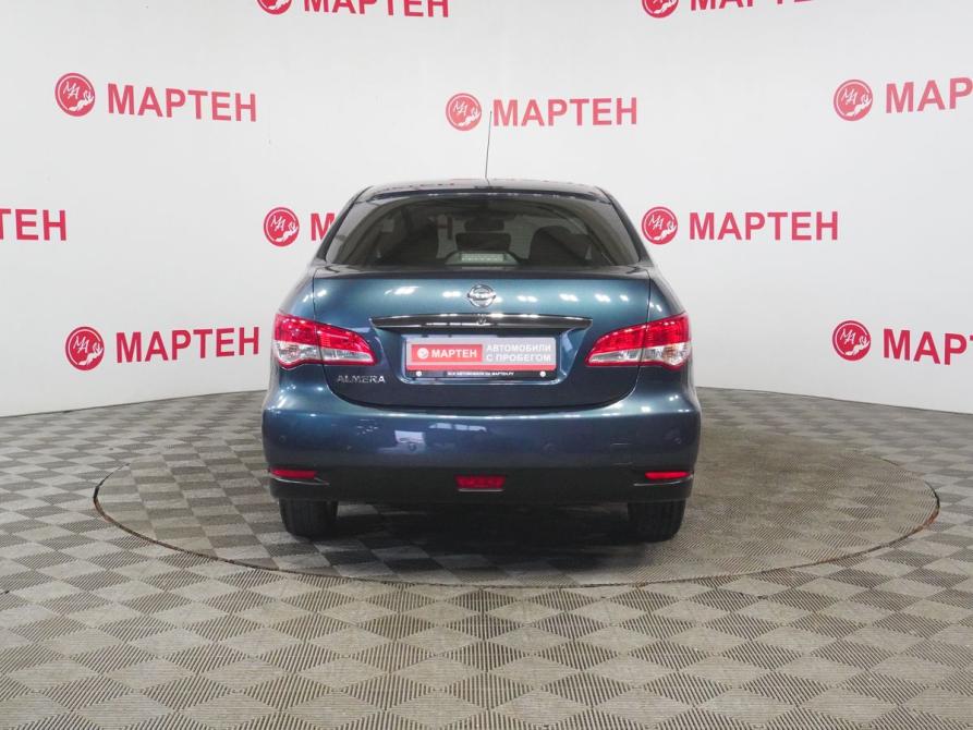 Nissan Almera III (G15) Вологда  - изображение 6