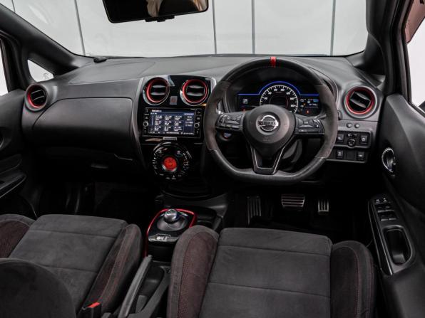 Nissan Note II Рестайлинг с пробегом 2018 года, цена 1 307 000 рублей, 107726 км, хэтчбек, Автокод Объявления