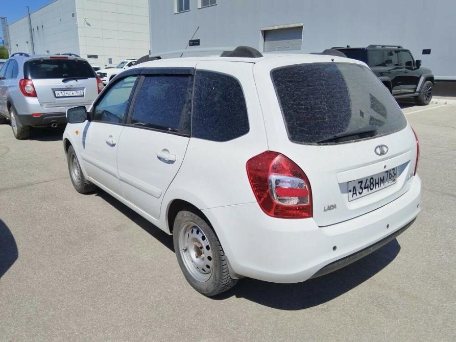 Lada (ВАЗ) Kalina II Тольятти  - изображение 2