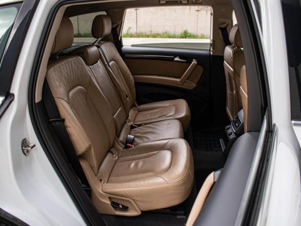 Audi Q7 I (4L) Рестайлинг с пробегом 2014 года, цена 2 915 000 рублей, 212512 км, внедорожник, Автокод Объявления
