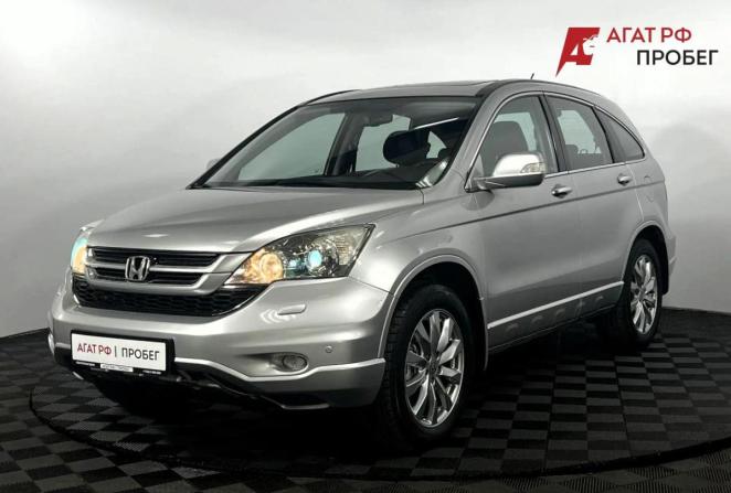 Honda CR-V III Рестайлинг с пробегом 2010 года, цена 1 680 000 рублей, 189648 км, внедорожник, Автокод Объявления