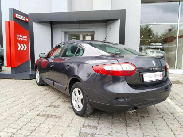 Renault Fluence I с пробегом 2012 года, цена 588 640 рублей, 251486 км, седан, Автокод Объявления