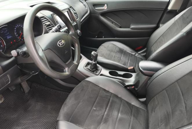 Kia Cerato III с пробегом 2013 года, цена 930 000 рублей, 224926 км, седан, Автокод Объявления