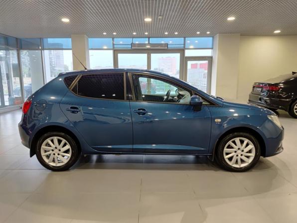 SEAT Ibiza IV Рестайлинг с пробегом 2012 года, цена 826 000 рублей, 106236 км, хэтчбек, Автокод Объявления