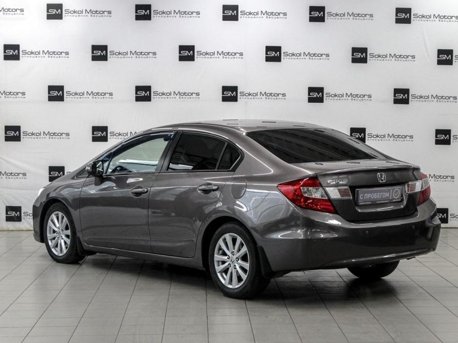 Honda Civic IX Ростов-на-Дону  - изображение 2