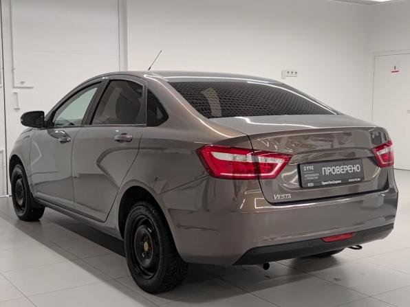 Lada (ВАЗ) Vesta I с пробегом 2018 года, цена 721 000 рублей, 137632 км, седан, Автокод Объявления