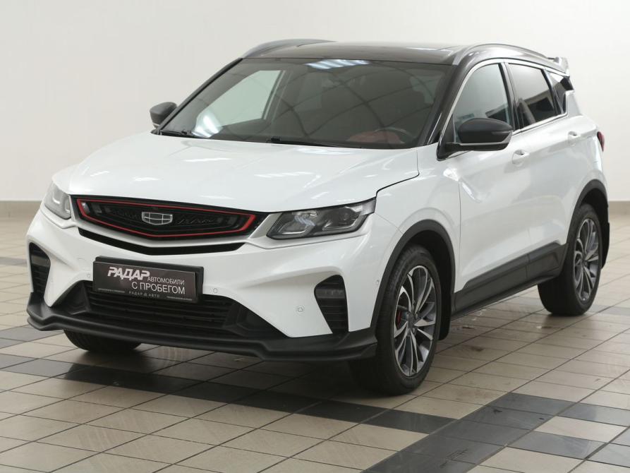 Geely Coolray I Иваново  - изображение 8