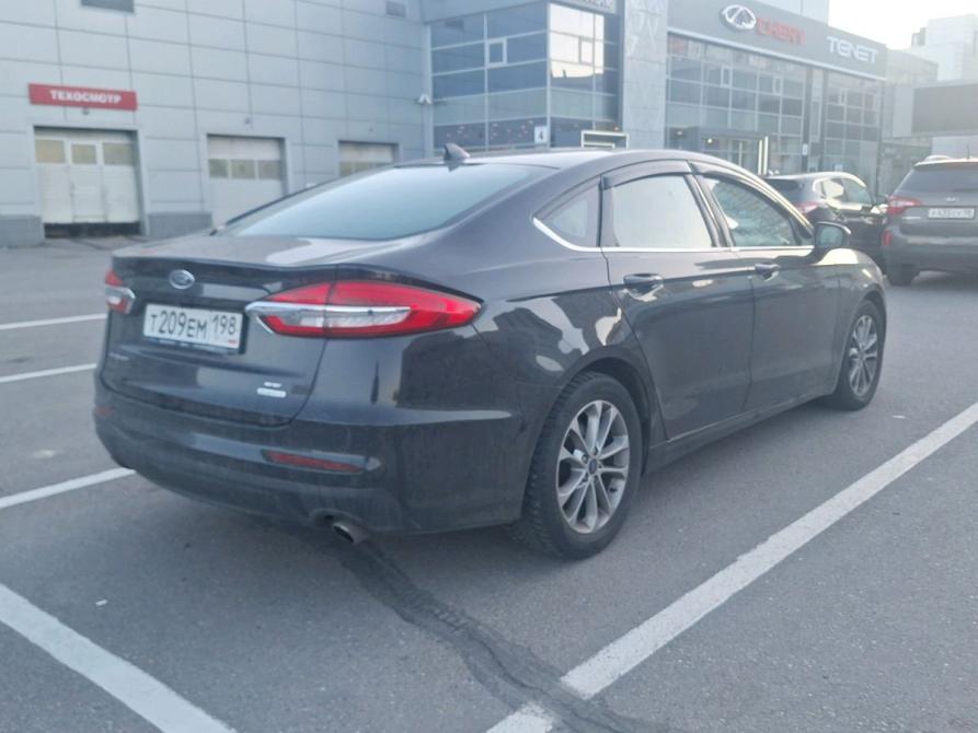Ford Fusion (North America) II Рестайлинг Санкт-Петербург  - изображение 3