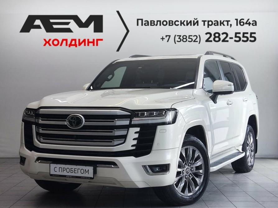 Toyota Land Cruiser 300 Series Барнаул  - изображение 1