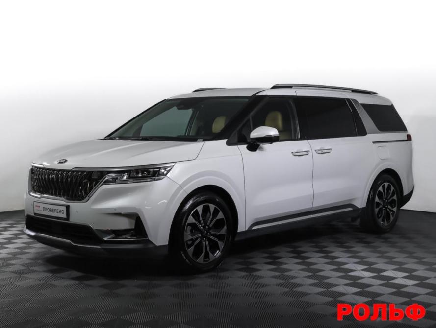 Kia Carnival IV Москва  - изображение 1