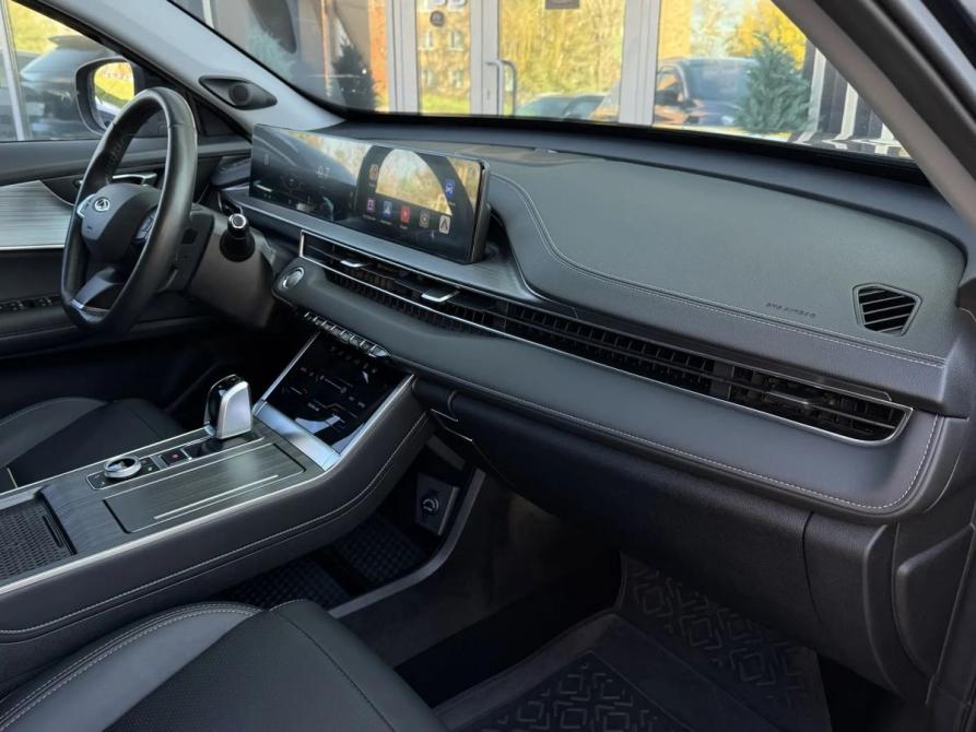 Chery Tiggo 7 Pro Max I Екатеринбург  - изображение 29