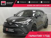 Toyota C-HR I Рестайлинг Новокузнецк  - изображение 22