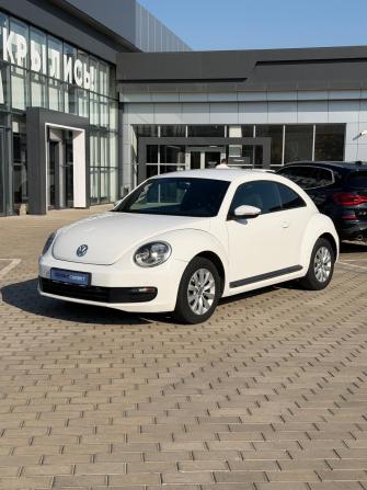 Volkswagen Beetle II (A5) с пробегом 2013 года, цена 1 297 000 рублей, 177297 км, хэтчбек, Автокод Объявления
