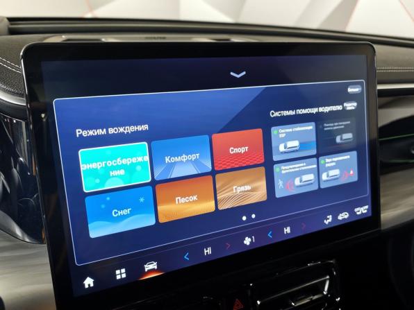 GAC GS8 II с пробегом 2024 года, цена 3 850 000 рублей, 18595 км, внедорожник, Автокод Объявления