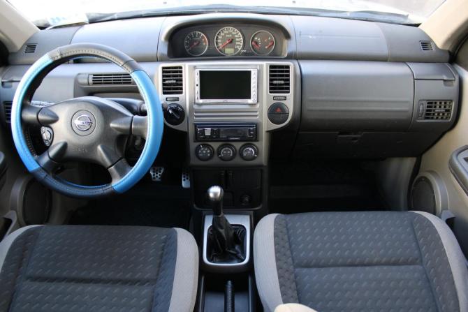 Nissan X-Trail I Рестайлинг с пробегом 2005 года, цена 525 000 рублей, 317106 км, внедорожник, Автокод Объявления
