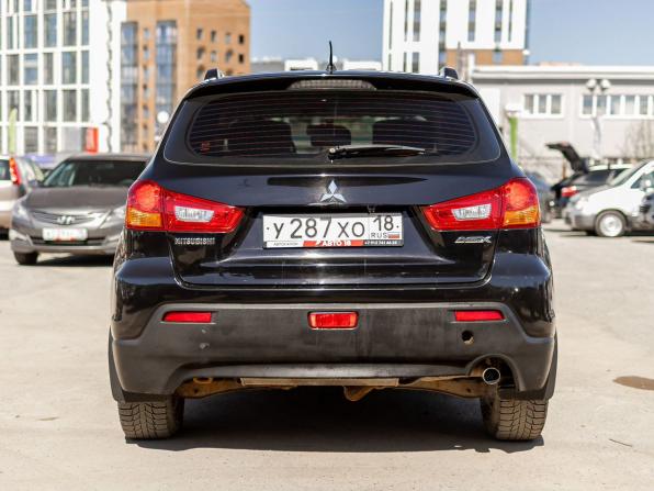 Mitsubishi ASX I с пробегом 2012 года, цена 999 000 рублей, 186936 км, внедорожник, Автокод Объявления