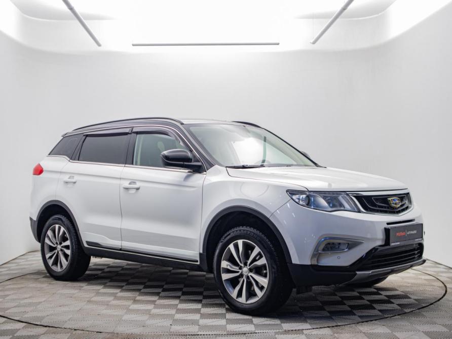 Geely Atlas I Москва  - изображение 3