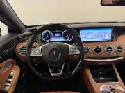 Mercedes-Benz S-Класс VI (W222 C217) Санкт-Петербург  - изображение 52