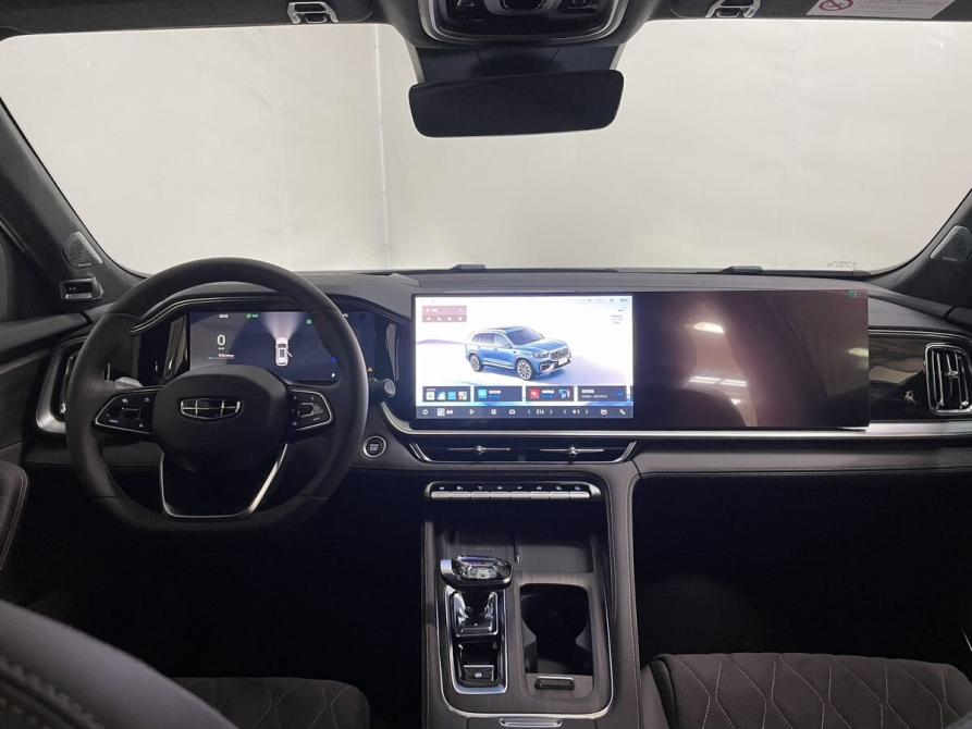 Geely Monjaro I Рестайлинг 2 Воронеж  - изображение 12
