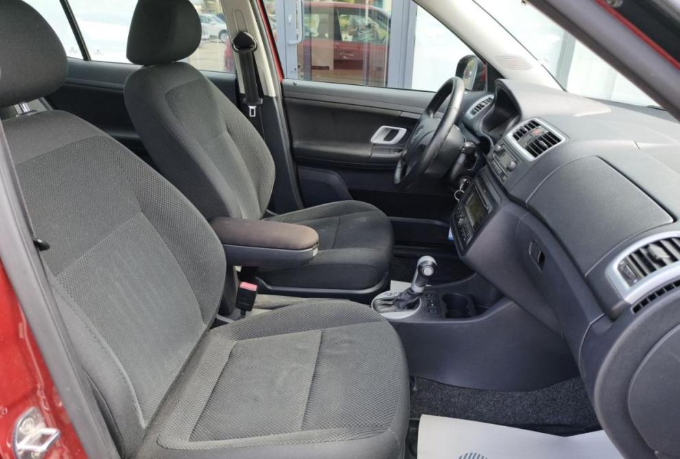 Skoda Fabia II Саратов  - изображение 19