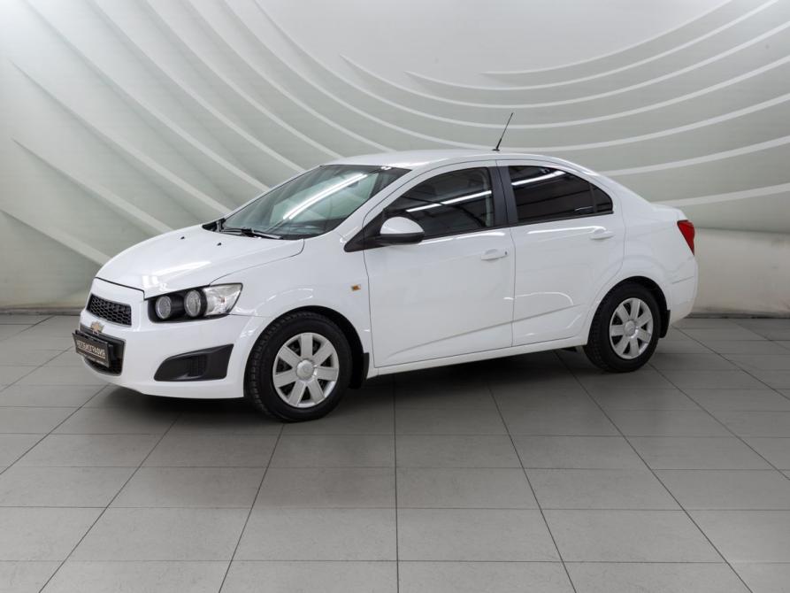 Chevrolet Aveo II Волгоград  - изображение 3