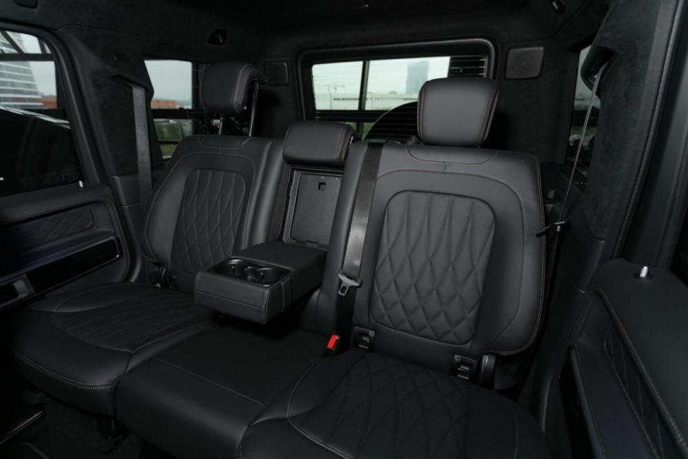 Mercedes-Benz G-Класс III (W465) Рестайлинг Москва  - изображение 7
