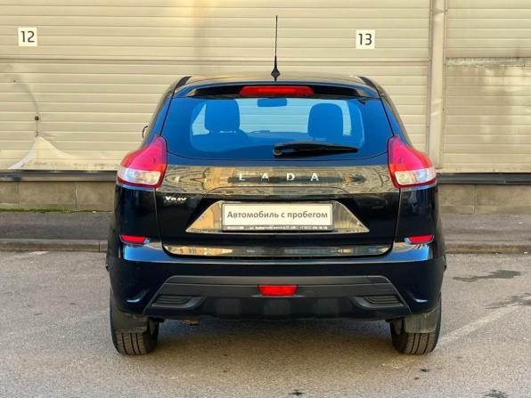 Lada (ВАЗ) XRAY I с пробегом 2017 года, цена 579 000 рублей, 160424 км, хэтчбек, Автокод Объявления