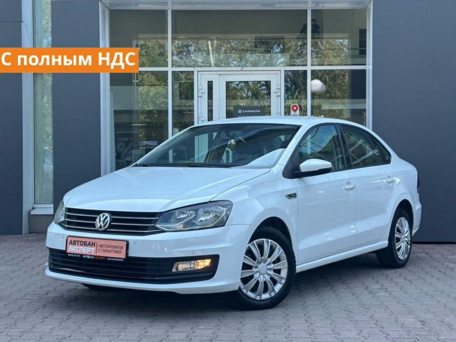 Volkswagen Polo V Рестайлинг Екатеринбург  - изображение 1